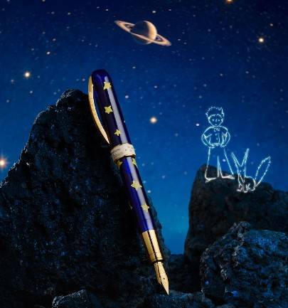 Visconti Le Petite Prince Visconti Le Petite Prince